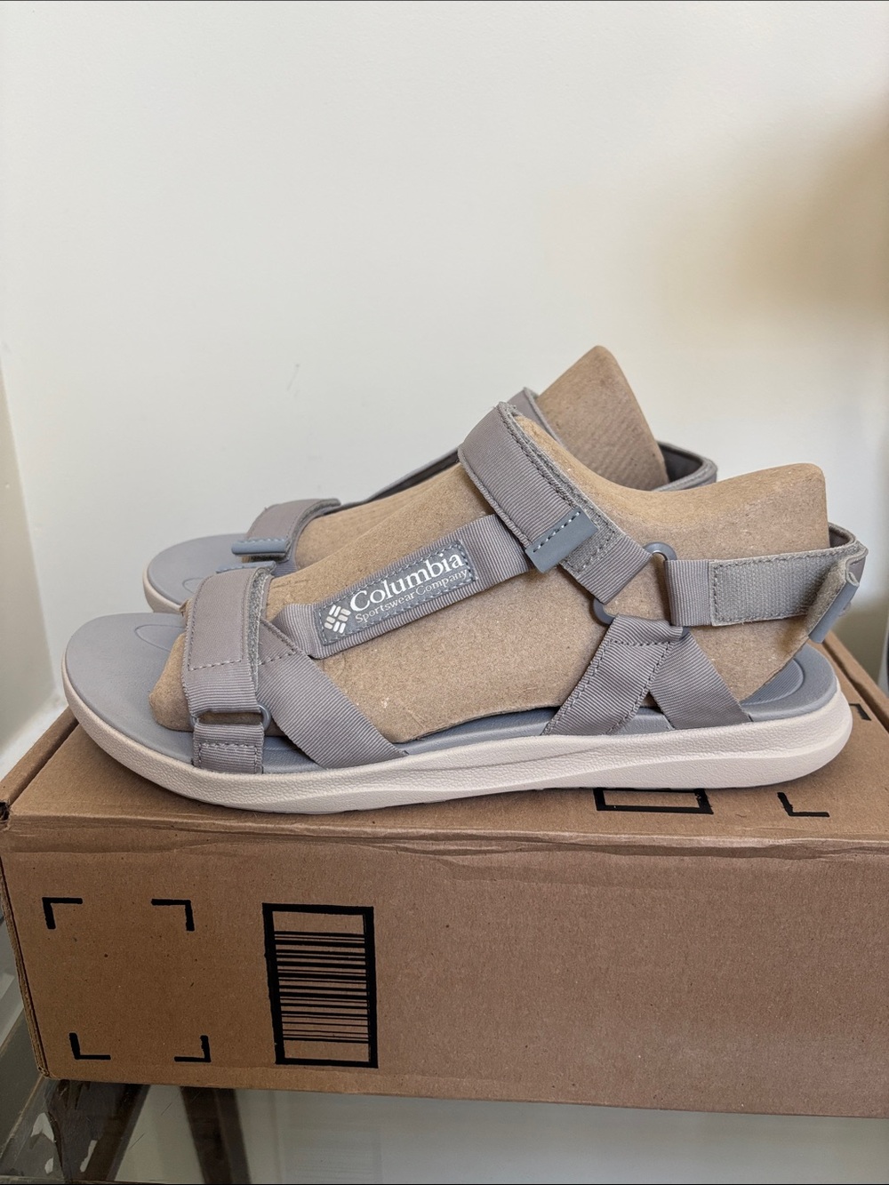 Columbia Globetrot Sandals with Adjustable Straps size 12